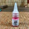 DIY Lacquer Round Fan Painting Set - Includes Pigment and Absorbent Paper