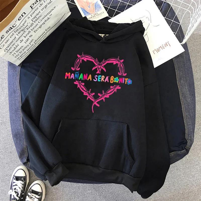Sweatshirt Woman Hoodie Manana Sera Bonito Bica Karol
