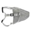 Breathable Adjustable Dog Muzzle for Outdoor Training Size L Prevent Biting Chewing