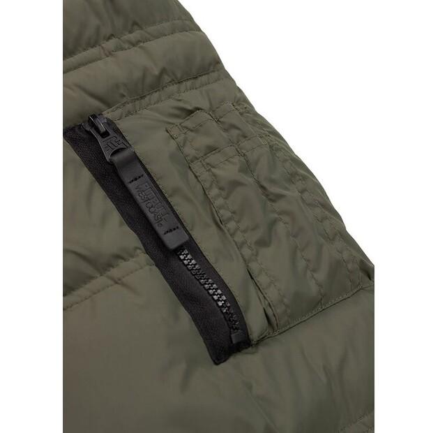 PITBULL Winter Jacket Men's Parka with Hood Kingston M