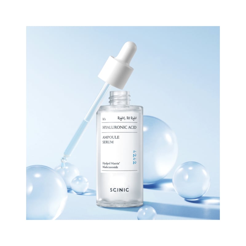 Hyaluronsäure-Ampullenserum 50 ml