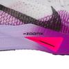 Nike ZoomX VaporFly Next% 3 White Vivid Purple Unisex Sneakers Purple-Agate Black DV4129-104