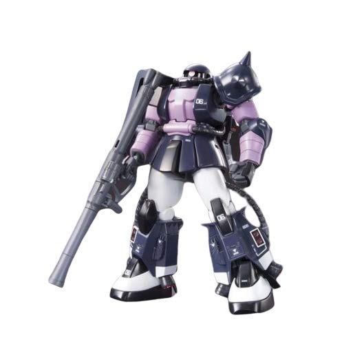 HGUC Černý Zaku II 1/144 MS-06R-1A Tri-Star (MSV)