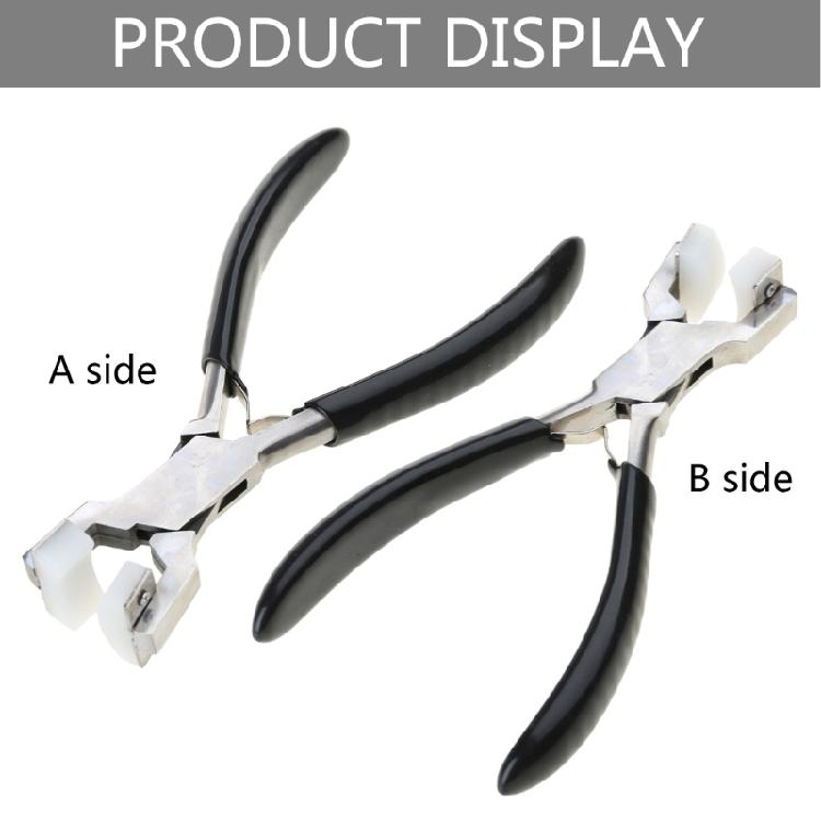 Jewelry Crafting Pliers Convenient Adjustable Pliers for Customizing Bracelets