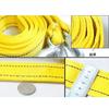 Car Duty 5 Ton Towing Rope Durable Nylon Recovery Strap with Storage Bag for Emergency Vehicle Assistance Perfect For SUV