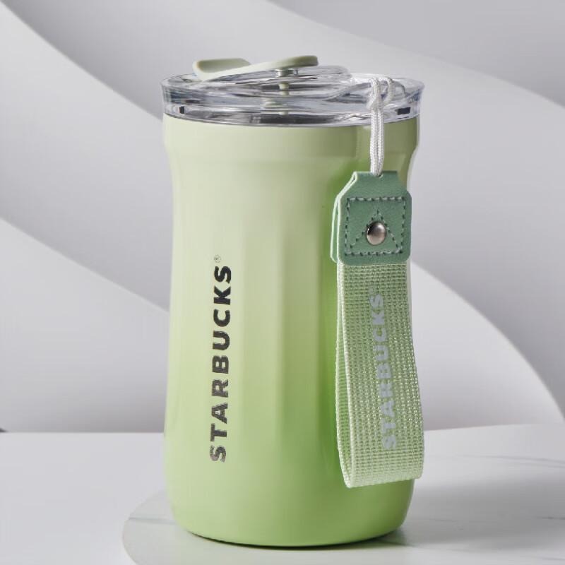 

Кофейная кружка Starbucks из нержавеющей стали с алмазной текстурой