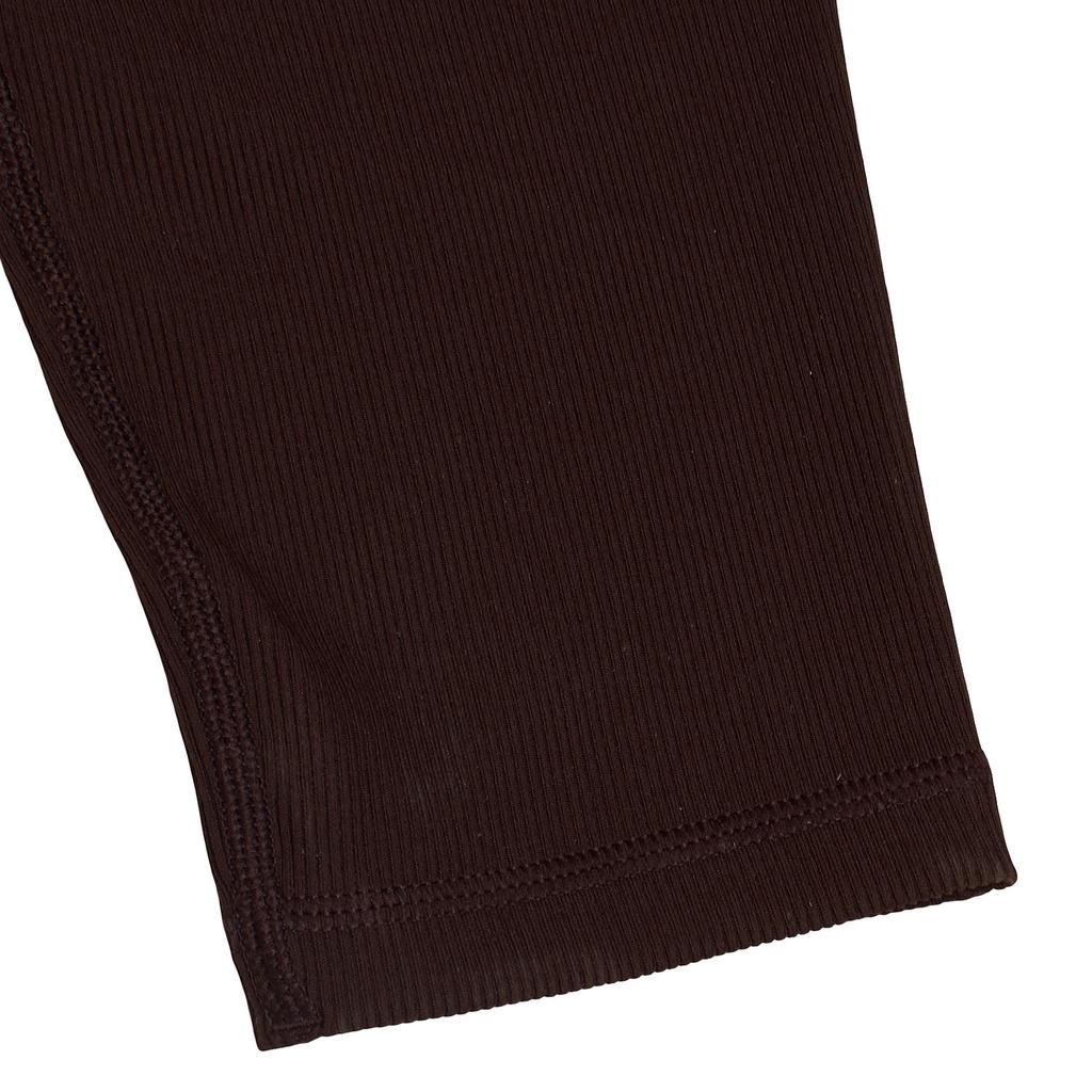 GapFit Ribbed Sport Leggings 780687 for Women