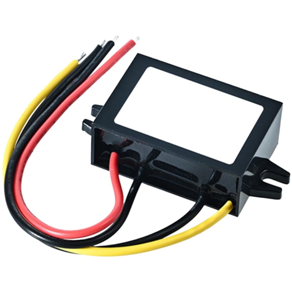 20-90V 12V DC DC Converter Step Down Power Supply Module 1A 2A 3A IP68 Waterproof Voltage Regulator For Industrial Equipment