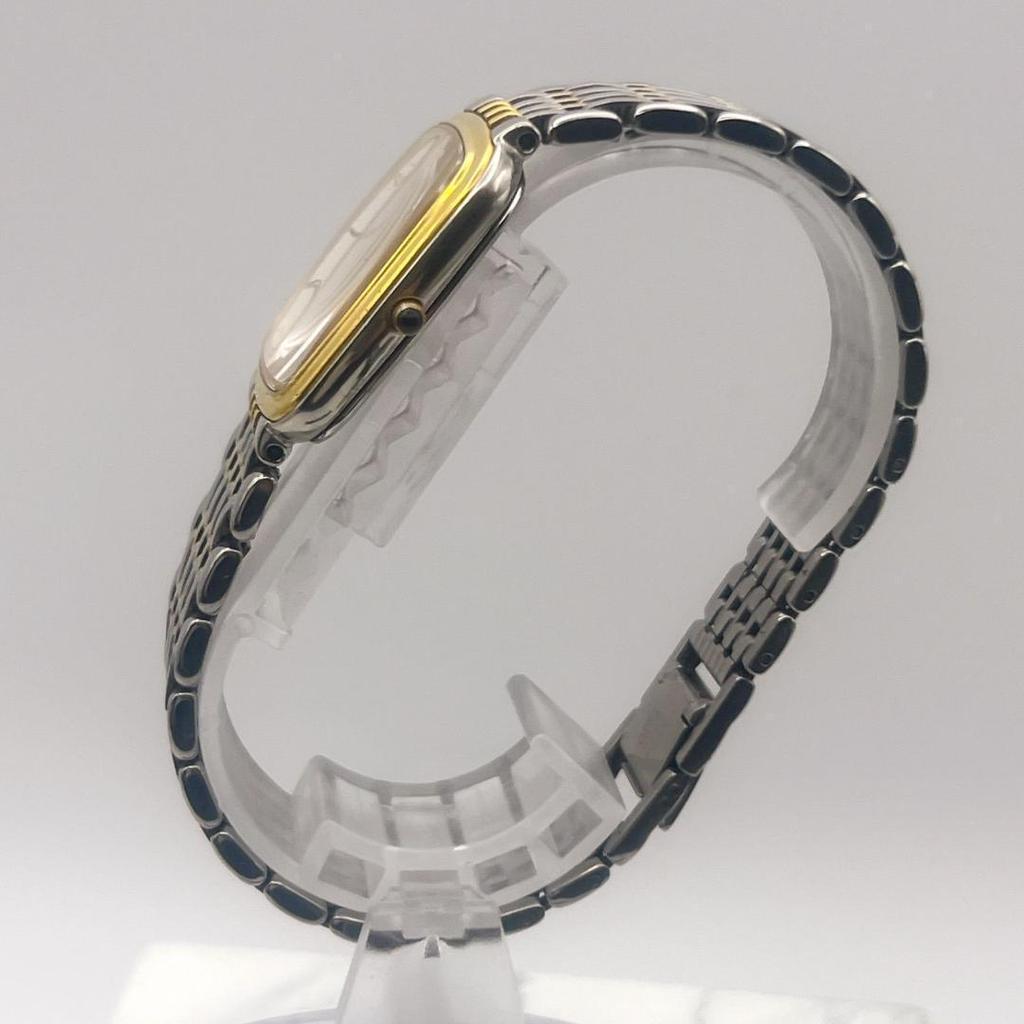 Used [Working Item] Seiko Dolce Quartz Men's Watch Combi Color