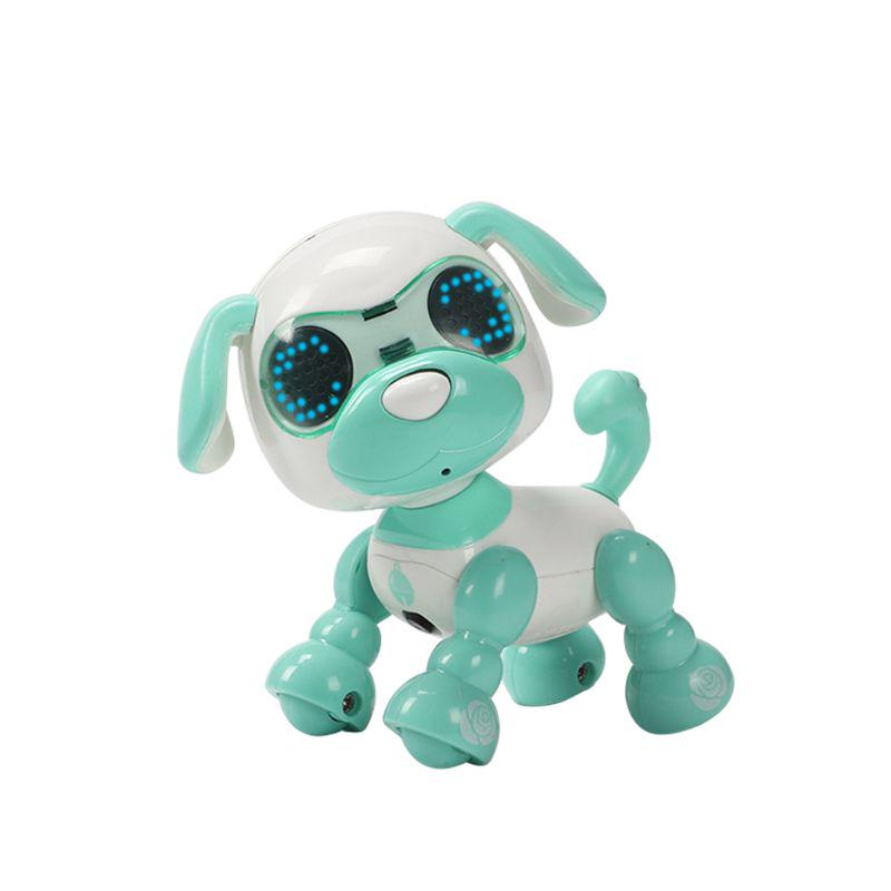 Robot Dog Robotic Puppy Interactive Toy Birthday Gifts Christmas Present Toy for Children
