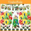 Pikmin-4 Birthday Party Decorations Set Flags Balloons Inserts And Hanging Decorations