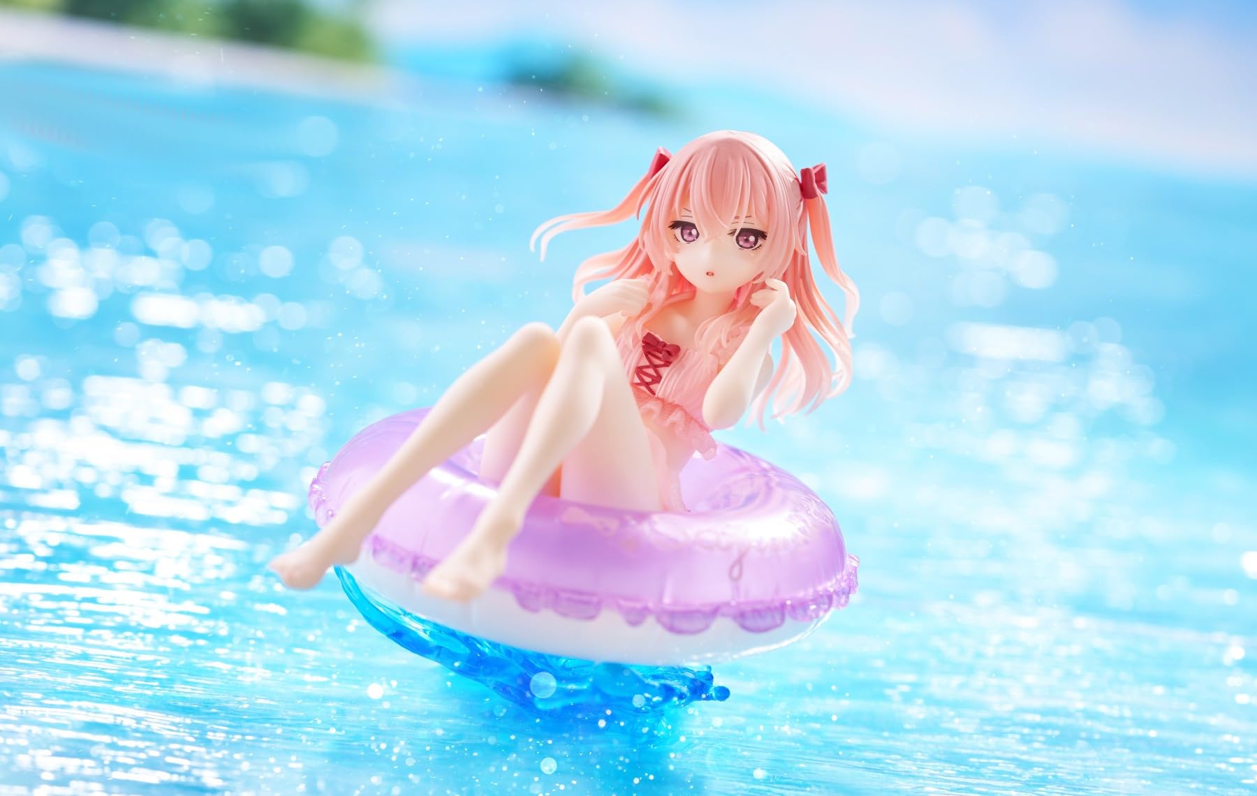 

That Dress-Up Doll Falls in Love Aqua Float Girls Figure Sasuka Inui Official