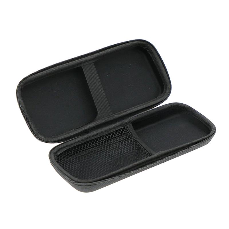 1 Piece Secure Carrying Case For Clamp Multimeter Durable Suitable For 301/302+/303/305 Compact Storage Solution Protective Case