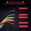 Led Tailgate Light Bar Strip, 2026 Upgraded Light Led Bar Signal Break Reverse, Turn Signal Strip