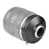 Inel adaptor obiectiv EOS la C Mount Pentru Fotografi și Cinematografi EF/EF-S