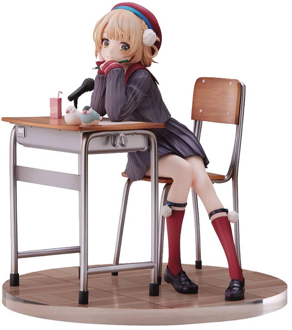 

Furyuu Vtuber Shigure Ui PVC figure 1/7