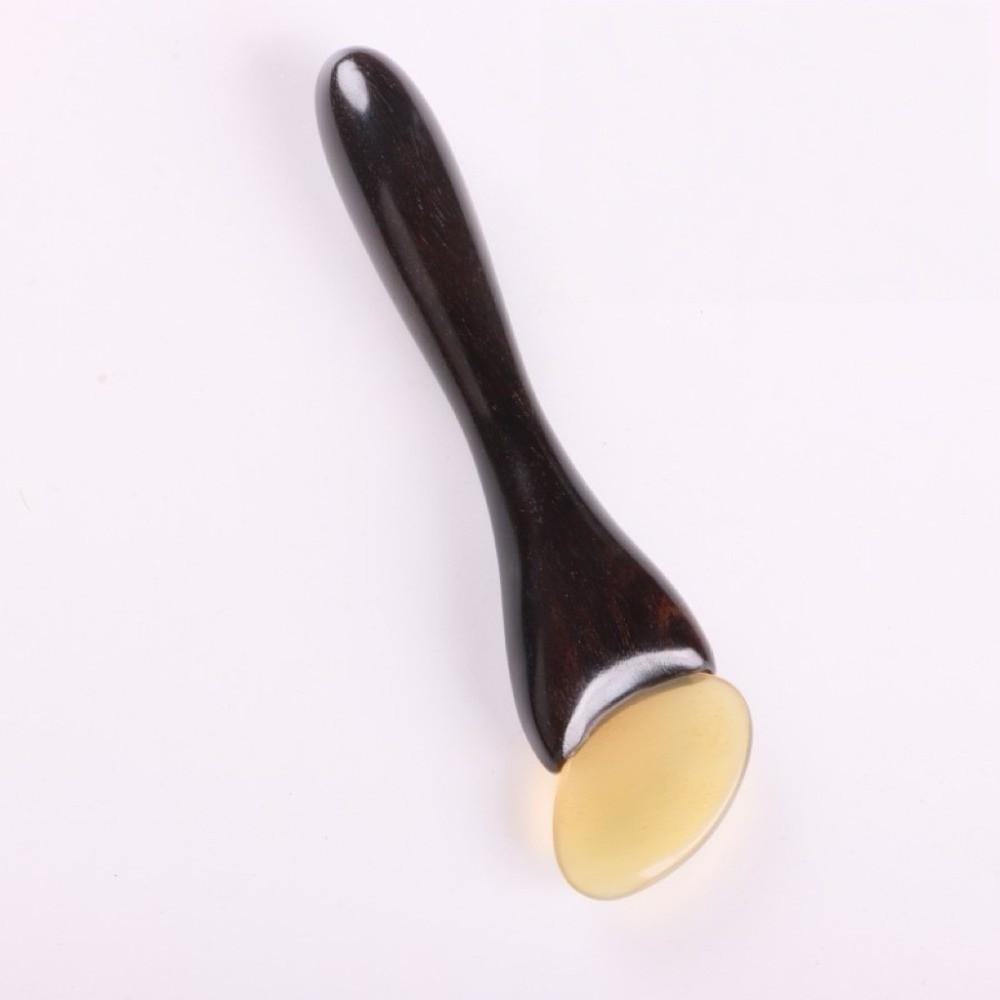 Face Lifting and Tightening Sandalwood Massager Guasha Face Massager Tool  Head Relaxation