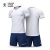 KELME Herren Kurzarm Fußballtrikot Set