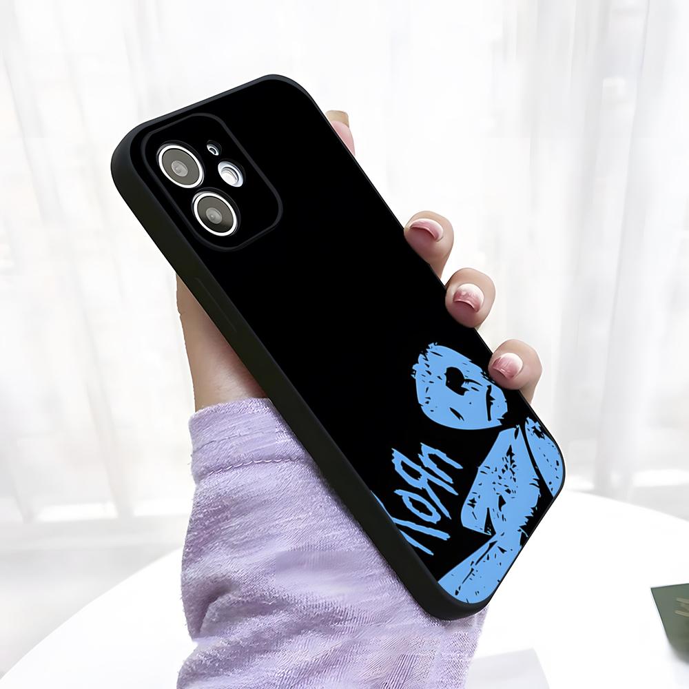 

Rock Band K-Korn Phone Case For IPhone 17 Pro Max 15 Pro 16 14 Plus 12 13 Mini 11 Pro Shockproof Soft Cover iPhone13 Pro
