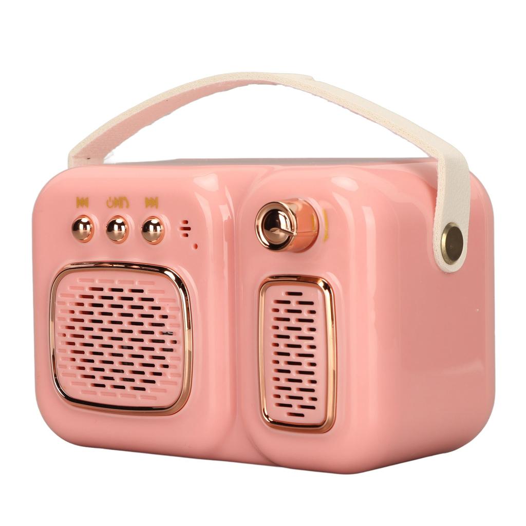 Bluetooth Speaker Multifunction Bluetooth 4.1 EDR HiFi Stereo Deep Bass Mini Wireless Speaker for Home Outdoor Party