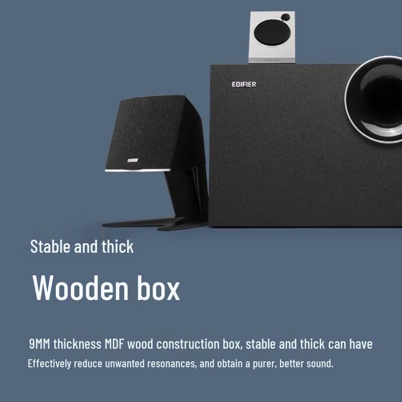 Edifier R201T Bluetooth 2.1 Computer Speakers