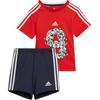 Casual Sportswear Bright Red/White/Legend Ink/White Infant And Toddler GM8967