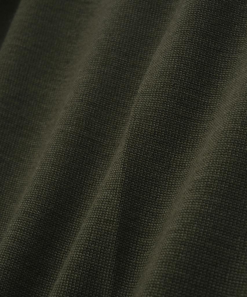 IOLO Merino Wool Comfy Pants_Khaki