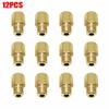 #200 For Mikuni VM TM TMX Carb 12Pcs Carburetor Main Jets Kit VM4/042-LH #90 #200 For Mikuni VM TM TMX Carb 12Pcs Carburetor Main Jets Kit VM4/042-LH #90