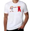 3rd Strike Ryu and Ken Fist Bump TShirt Vintage Style Printed Top