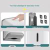 MODUN M-5871 Wall-Mounted Adhesive Tissue Dispenser