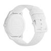 Authorized distributor Ice-watch Ice watch watch solar battery men's unisex 020301 solar power ICE solar power white gold medium