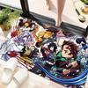 Japanese manga artist Koyoharu Gotouge's Demon Slayer carpet is suitable for living room and bedroom doormats office balcony decorative rugs H9