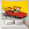 1PC Dog Boule Quick-Dry Tapestry, Unique Design Tapestry, Suitable for Bedroom,Livingroom, Playroom,Heartwarming Holiday Gifts