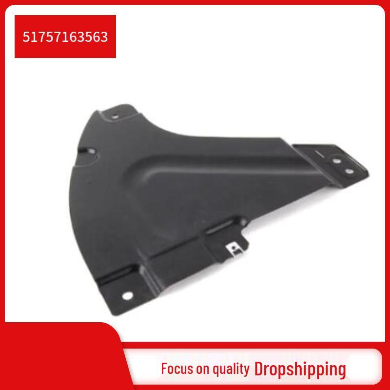 BMW 3 Series E90/E91/E92 Gearbox Protector (51757163563)