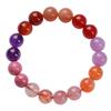 Five Elements Fire Deficiency Bracelet, Compatible with Fire Element, Uses Auspicious Fire, Multi-treasure Jewelry Bracelet, Southern Red Agate, Five