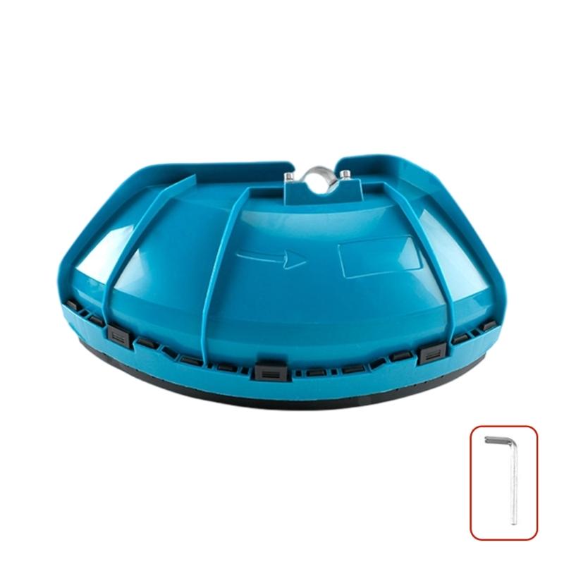 652F Heavy Duty Lawn Mower Shield Including Mounting Hardware for Enhances Durability