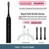Jun XVII LIU Sonic Electric Toothbrush