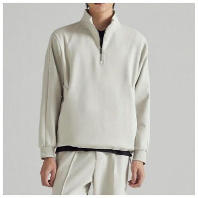 Das Track FreSh Half Zip Herren Langarm-T-Shirt Nbnce32013 16