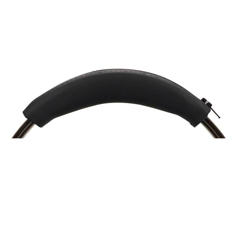 Replacement Soft Silicone Headband Cover For Sony WH-H910N WH-XB910N Headphones Comfortable Headbeam Sleeve Headband Cover For Sony WH-XB910N
