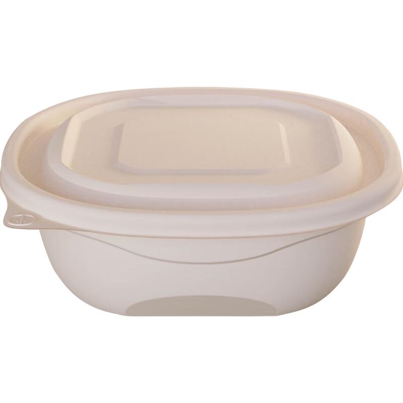 Compostable Corn Starch Food Container