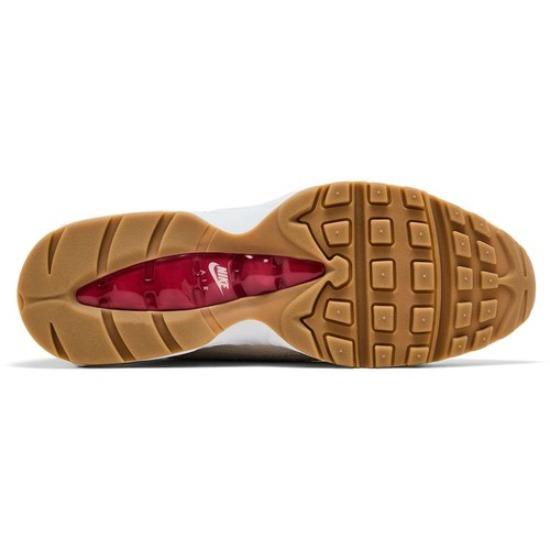 X Nike Air Max 95 OG Light Orewood Brown HM4743-100 Unisex