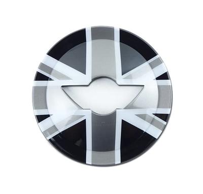 MINI Cooper Mini R55/R56/R57/R58/R59/R60/R61 Steering Wheel Horn Pad Cover Stick Dress Up Blackjack Design