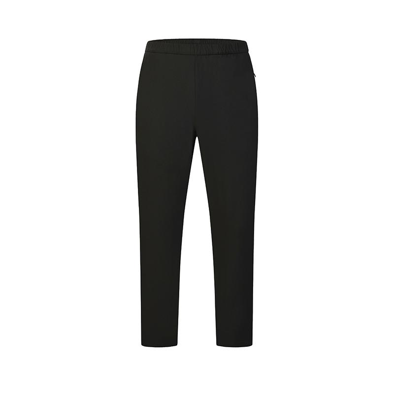 

FILA Explore Versatile Trendy Sports Casual Pants Men bottoms Deep-Black A11M627804FBK 3XL