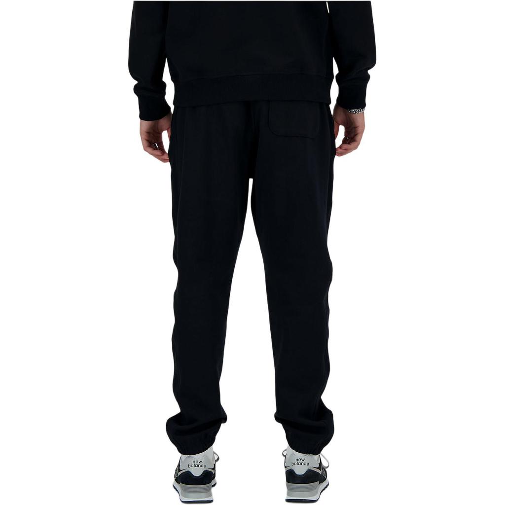 New Balance Athletics French Terry Jogger AMP41508-BK