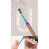 Professional Cuticle Pusher Remover Tool Featuring Double End Design And Vibrant Color Choices For Manicure Enthusiasts