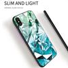 Tempered Glass Phone Case For Huawei P30Lite Honor 90Lite 9X X6A X9B Infinix Hot40 Note30 Tecno Spark20 Moto G15 G22 Soft Edge Shockproof Smooth Shell