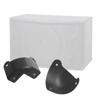 8pcs Universal Speaker Kits Isolation Stand Feet Pads Shockproof Mat High Configuration Hardwares Pads Reduce Resonance