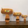 Hammer Funny Capybara Plush Toy Cute Cartoon Children Birthday Holiday Gift Doll