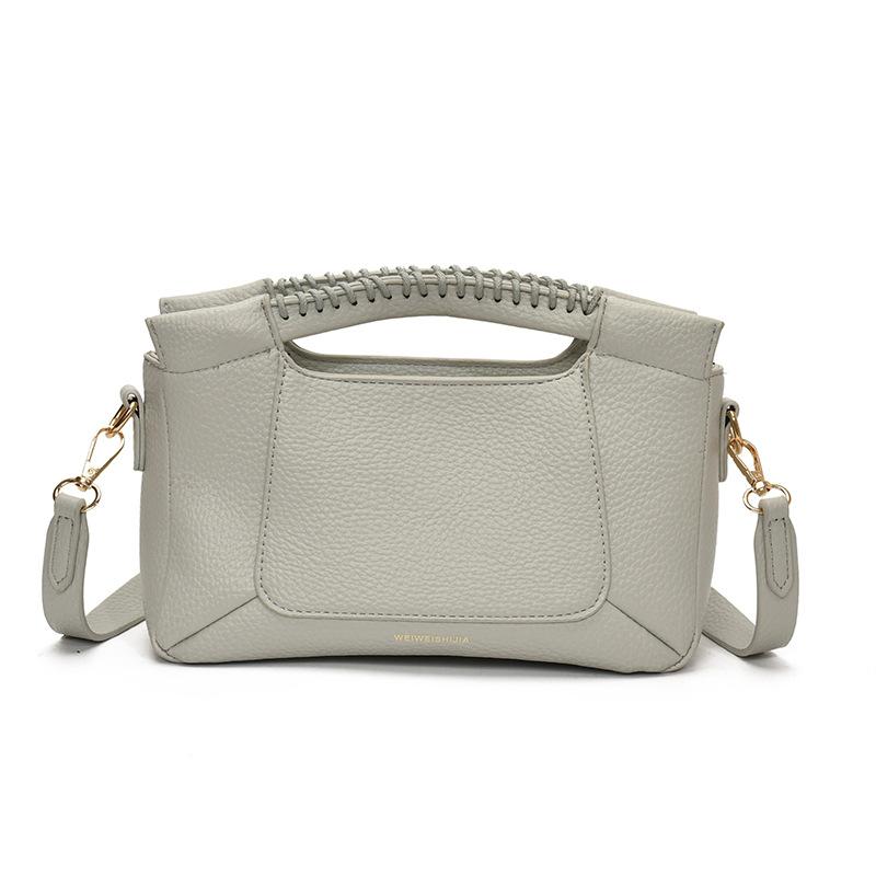 Fashion Handbag Women's New Shoulder Bag Versatile Casual Messenger Bag