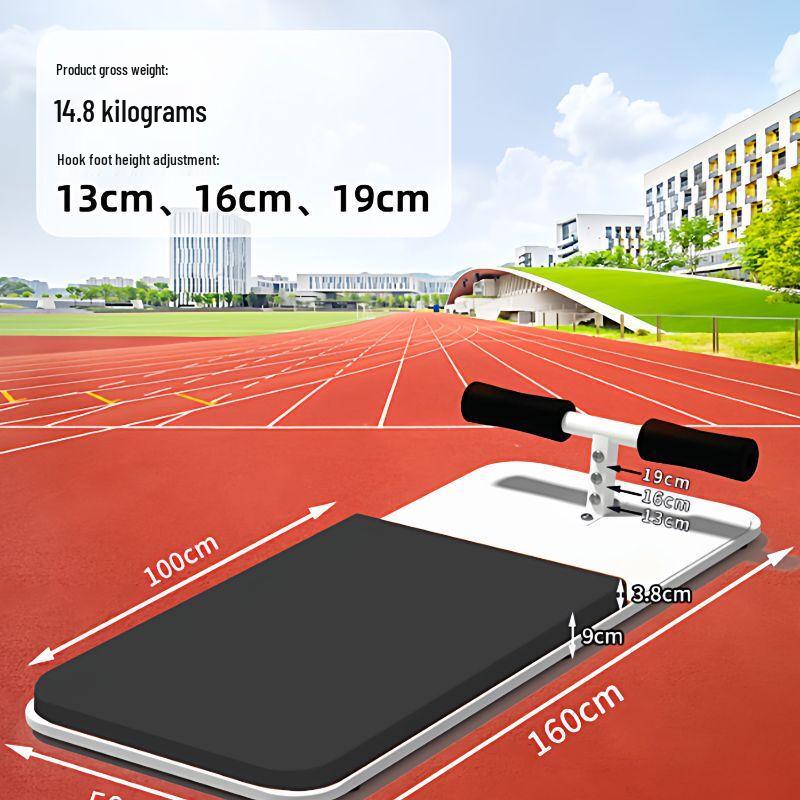 Qiu Qiao Sit-up Assistant & Tester